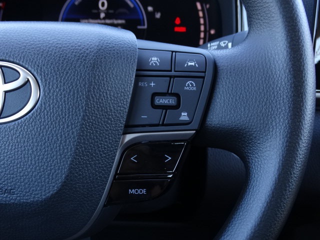 New 2026 Toyota Camry LE FWD image 25