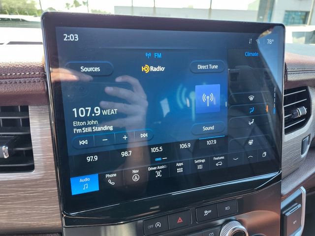 Certified 2024 Ford Expedition Max Limited AWD/4WD image 30