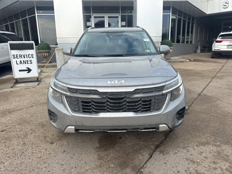 Used 2024 Kia Seltos S video 2