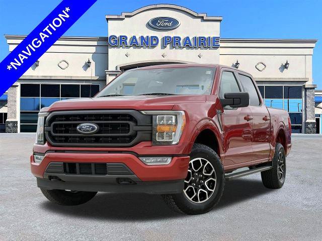 Certified 2023 Ford F150 XLT w/ Equipment Group 302A High AWD/4WD image 1
