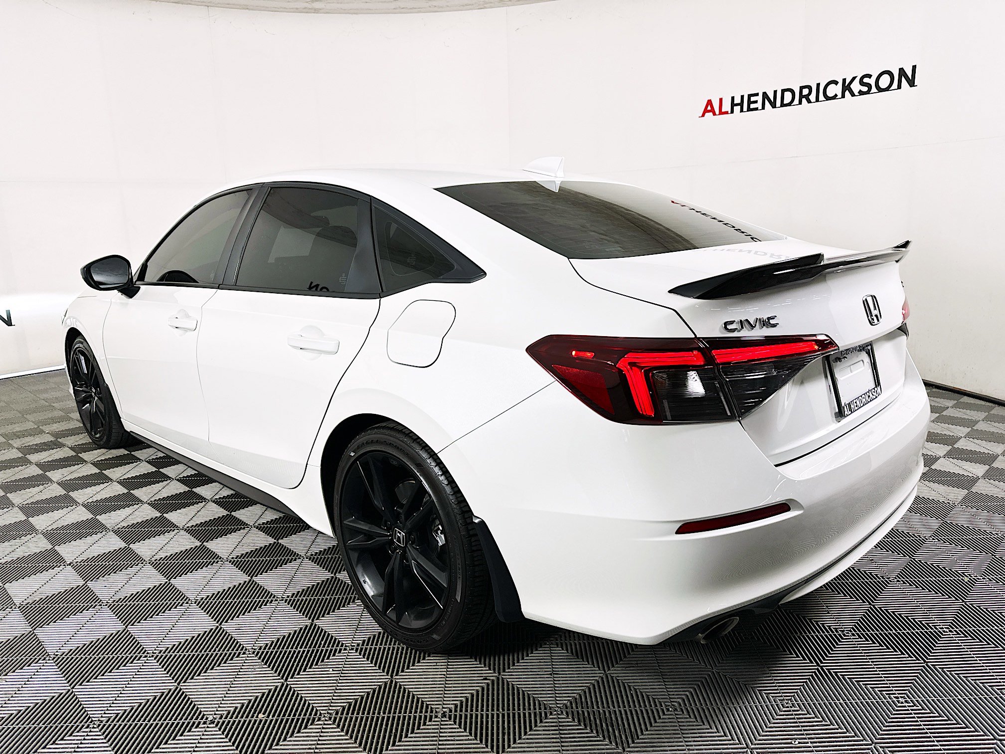 Used 2025 Honda Civic Si image 5