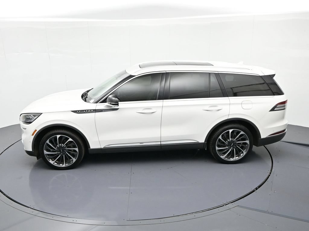 Used 2022 Lincoln Aviator Reserve w/ Equipment Group 201A AWD/4WD image 21