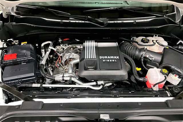 Certified 2025 Chevrolet Silverado 1500 LT Trail Boss w/ LT Trail Boss Premium Package image 30