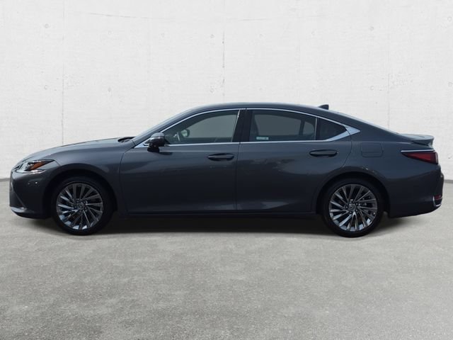 Certified 2025 Lexus ES 300h Ultra Luxury w/ Accessory Package (Z2) FWD image 8