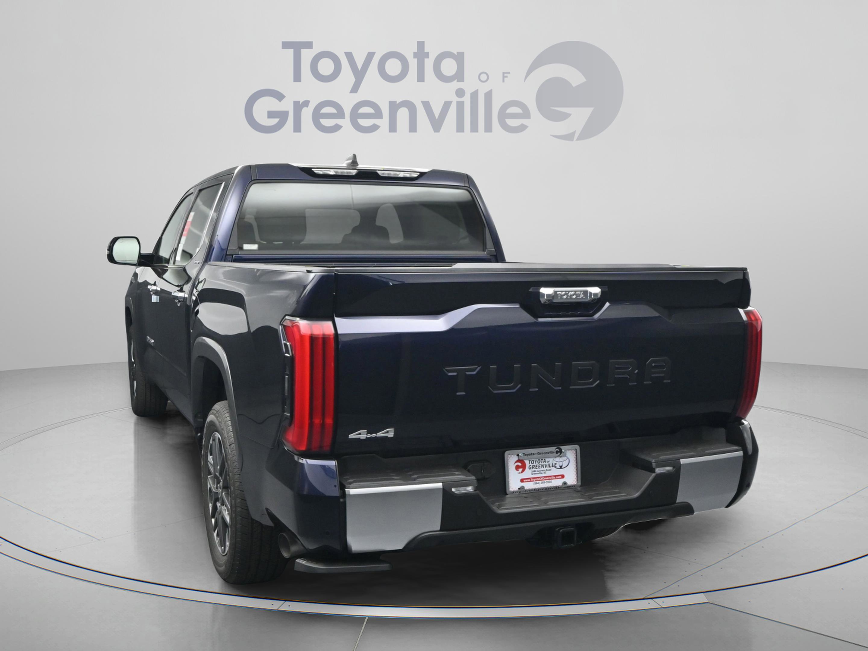New 2026 Toyota Tundra Limited AWD/4WD image 9