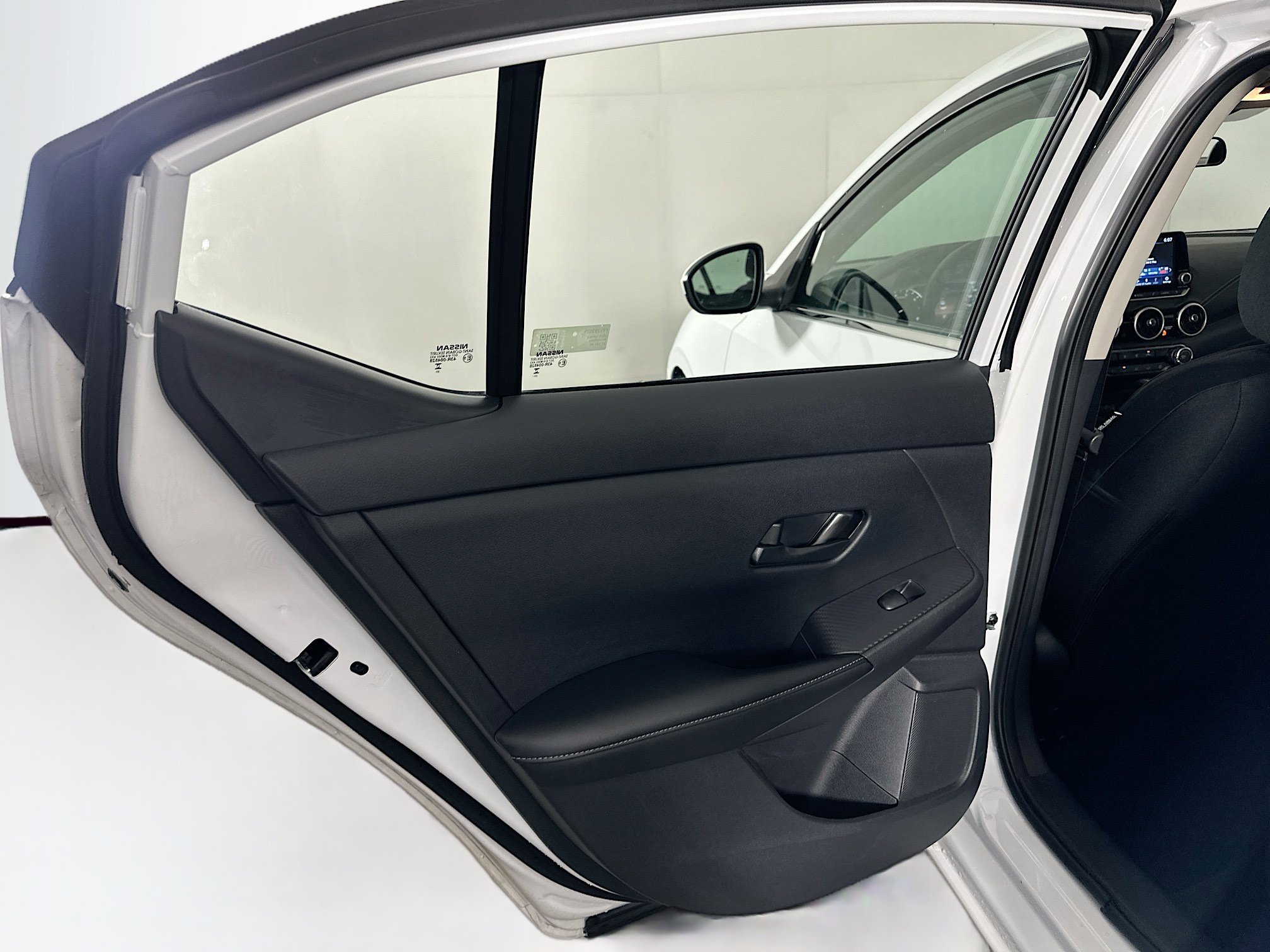 Used 2024 Nissan Sentra SV image 24