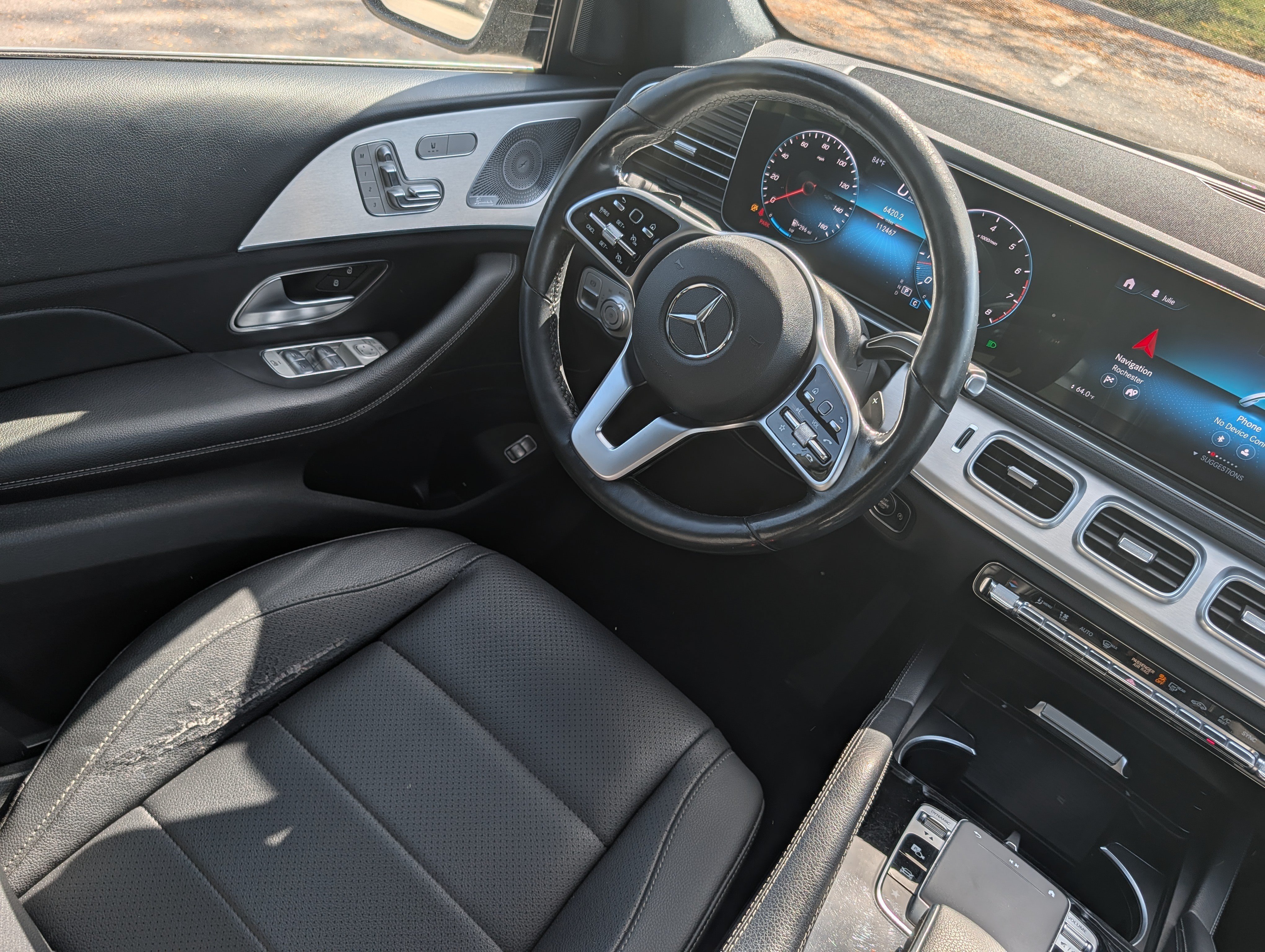 Used 2020 Mercedes-Benz GLE 350 4MATIC image 12