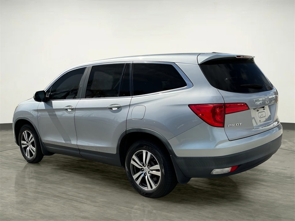 Certified 2018 Honda Pilot EX-L image 3