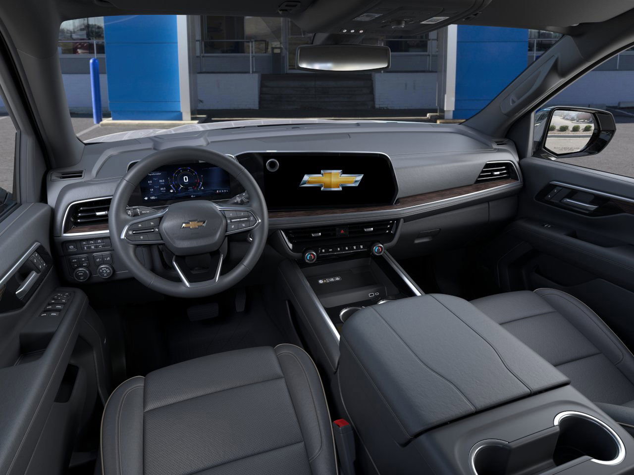 New 2025 Chevrolet Tahoe Premier w/ LPO, Illumination Package image 41