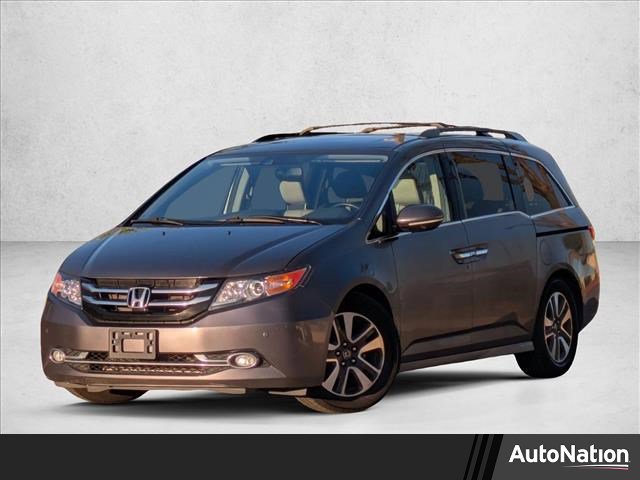 Used 2015 Honda Odyssey Touring image 1