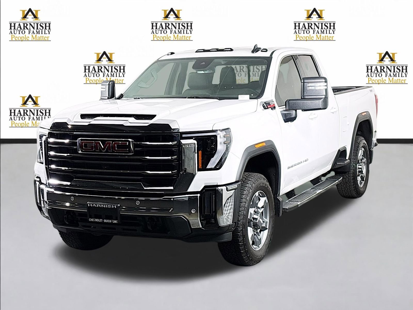 Used 2025 GMC Sierra 2500 SLE w/ SLE Value Package; AWD/4WD video 3