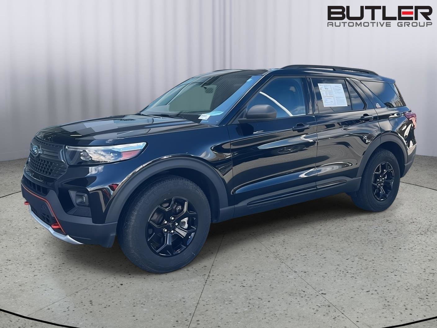 Used 2023 Ford Explorer Timberline image 39