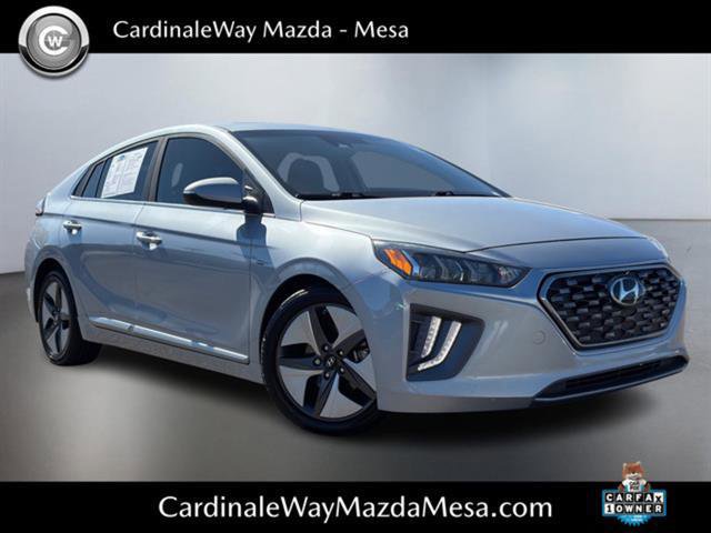 Used 2020 Hyundai Ioniq SEL