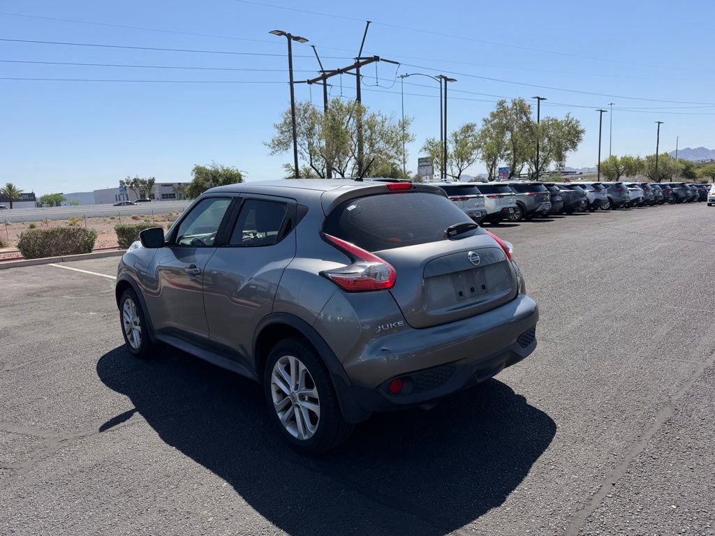 Used 2017 Nissan Juke S FWD image 7