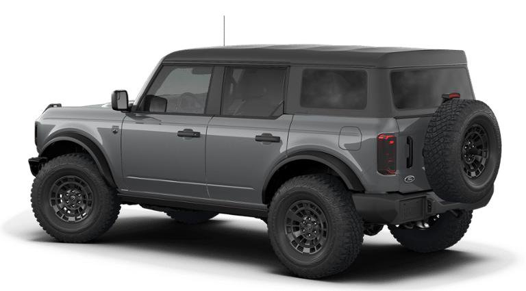 New 2026 Ford Bronco Big Bend w/ Black Diamond Package image 47