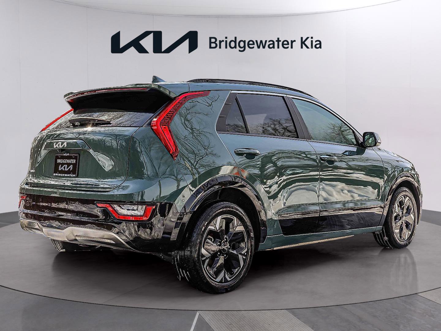 Certified 2024 Kia Niro Wave image 6