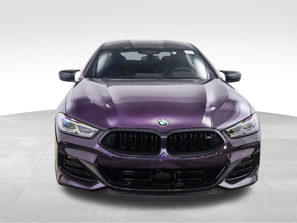 New 2026 BMW M850i xDrive image 8