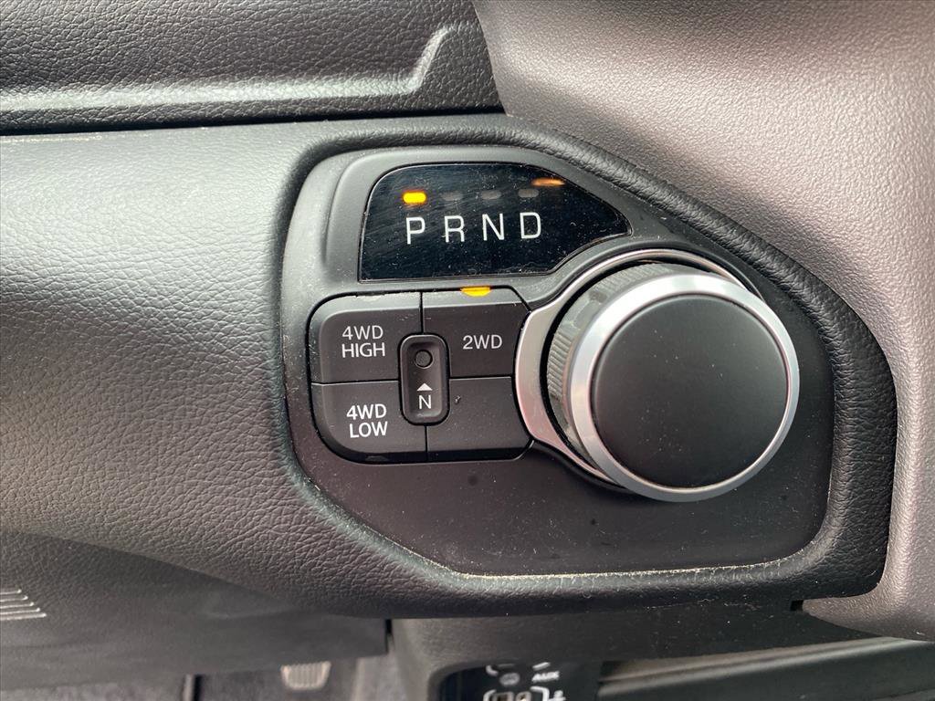 Used 2024 RAM 2500 Big Horn w/ Bed Utility Group AWD/4WD image 12