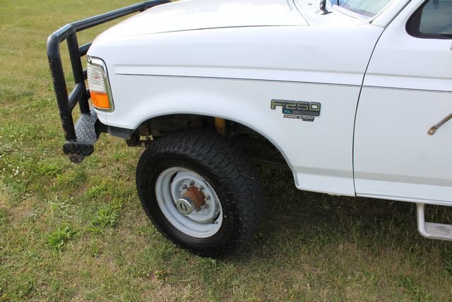 Used 1996 Ford F250 4x4 Regular Cab image 21