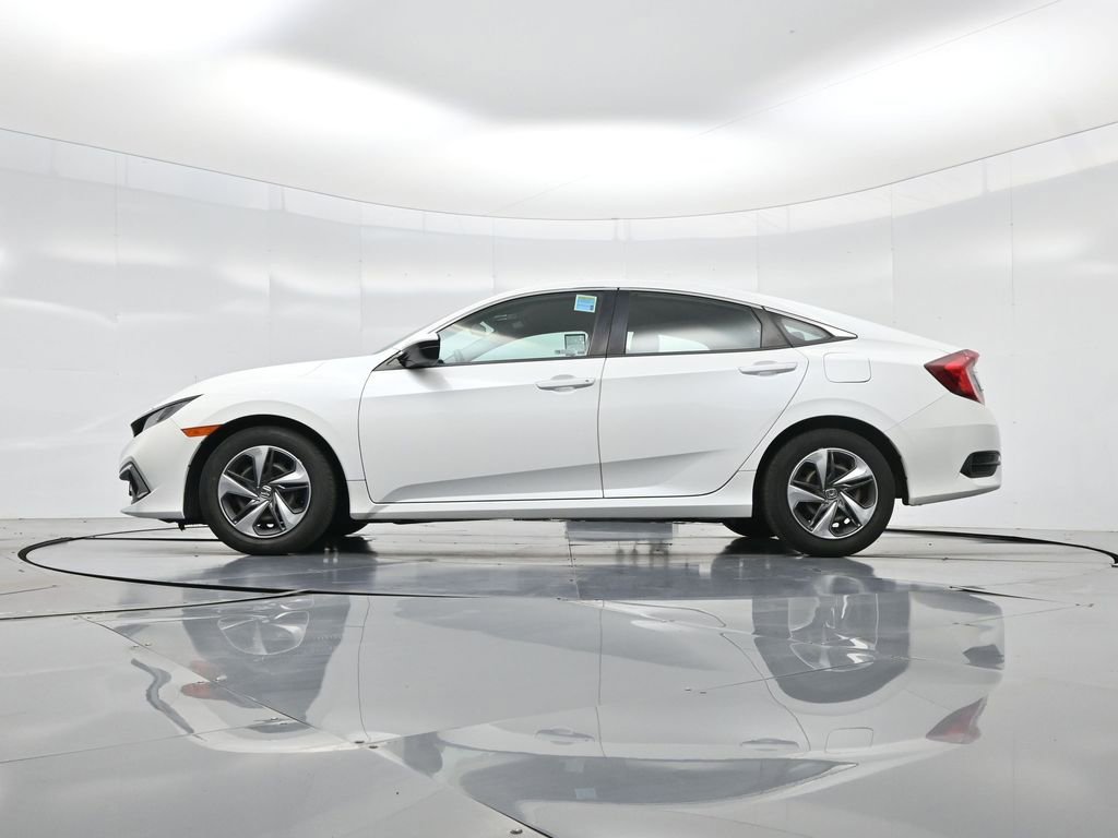Used 2020 Honda Civic LX image 39
