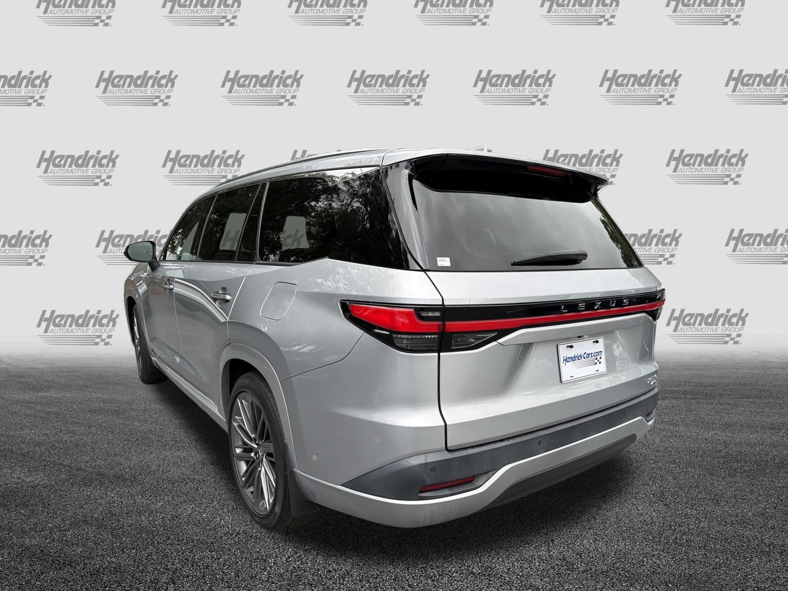 Certified 2024 Lexus TX 350 AWD w/ Technology Package image 7