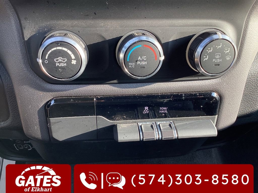 Used 2021 RAM 1500 Big Horn image 16