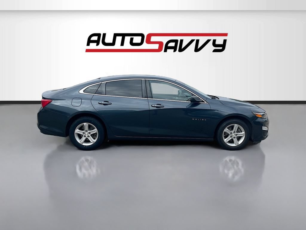 Used 2020 Chevrolet Malibu LS FWD image 8
