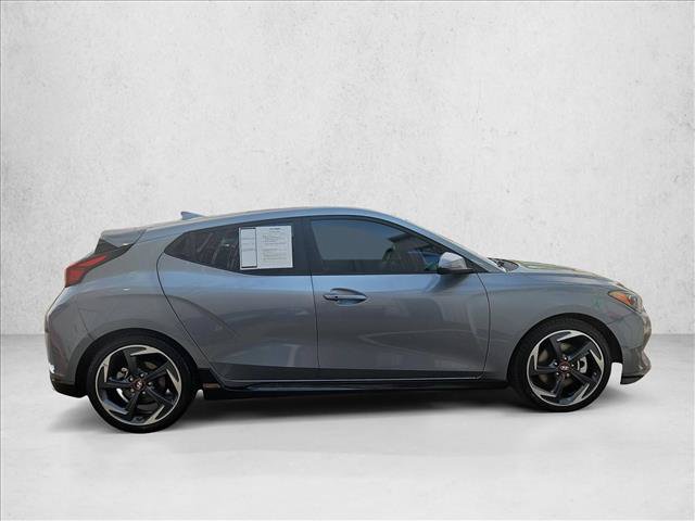 Used 2020 Hyundai Veloster Turbo FWD image 4