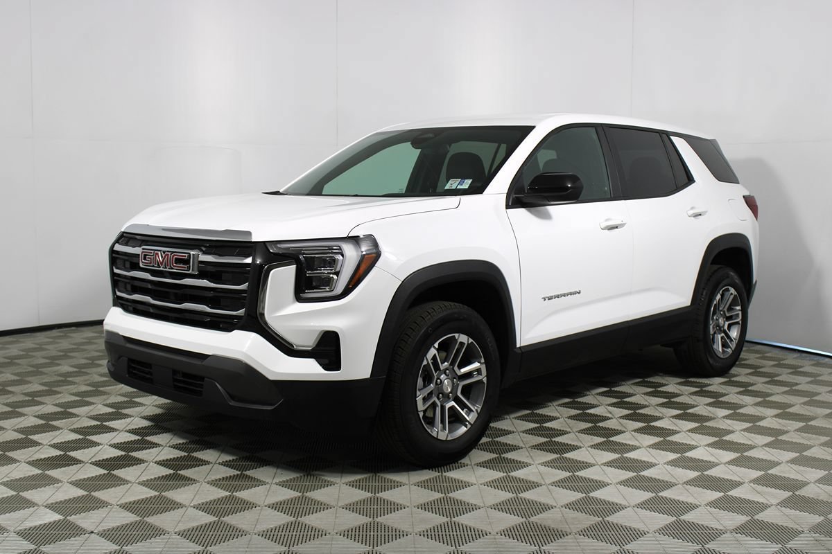 Used 2026 GMC Terrain Elevation FWD image 27