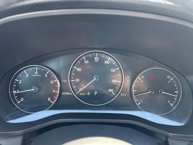 Certified 2024 MAZDA CX-90 3.3 Turbo w/ Preferred Plus image 15