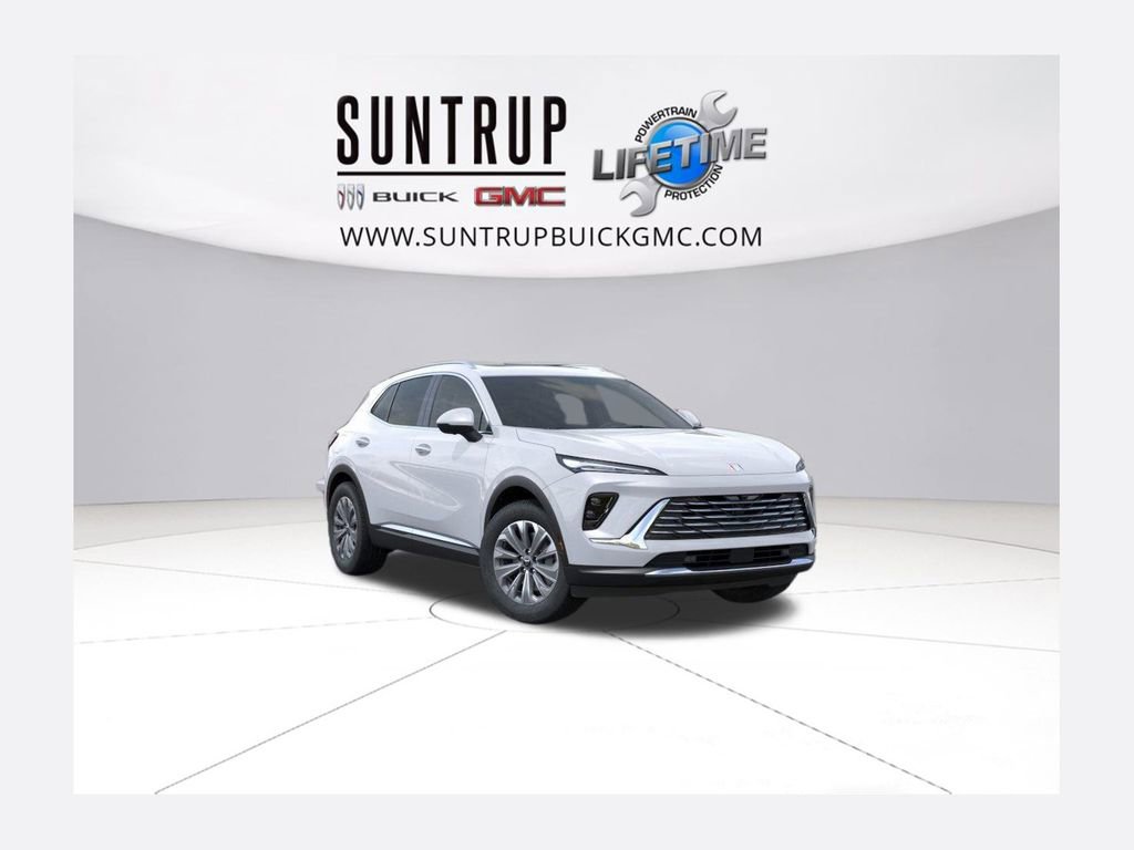 New 2026 Buick Envision Preferred image 1