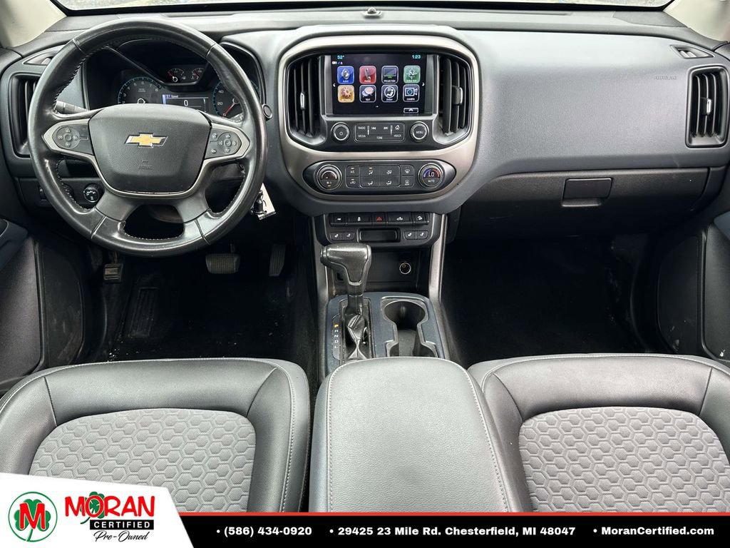 Used 2018 Chevrolet Colorado Z71 AWD/4WD image 13