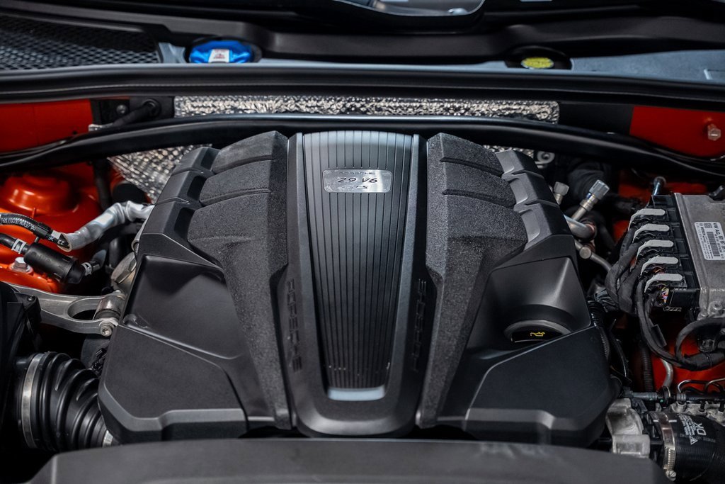 Used 2023 Porsche Macan GTS image 64