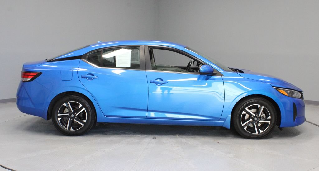 Used 2024 Nissan Sentra SV w/ All-Weather Package FWD image 11