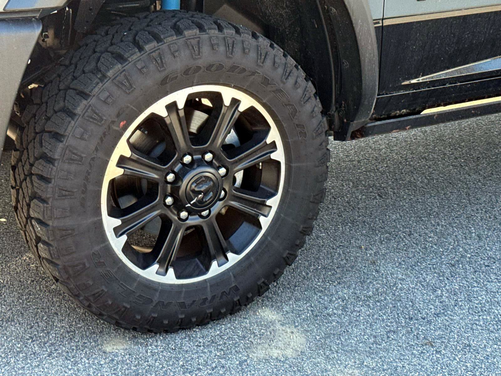 Used 2025 RAM 2500 Rebel w/ Rebel Level 2 Equipment Group AWD/4WD image 5