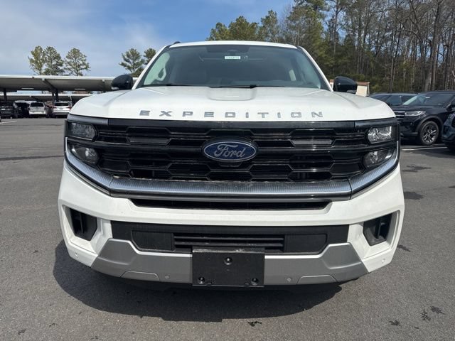 New 2025 Ford Expedition Max Platinum w/ Platinum Ultimate Package AWD/4WD image 8