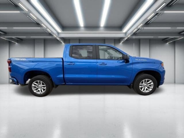 Used 2026 Chevrolet Silverado 1500 RST AWD/4WD image 1