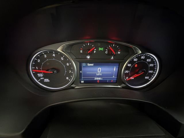 Certified 2023 GMC Terrain SLE w/ Driver Convenience Package AWD/4WD image 15