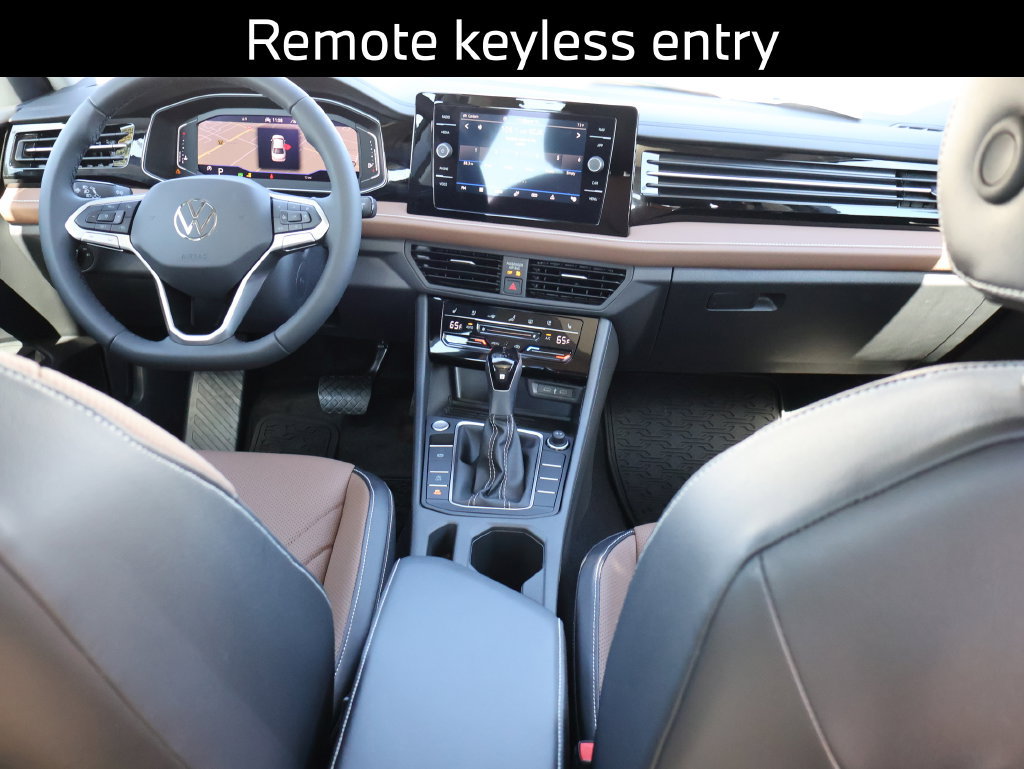 Used 2026 Volkswagen Jetta SEL FWD image 6