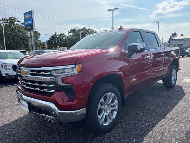 New 2026 Chevrolet Silverado 1500 LTZ w/ LTZ Convenience Package II image 3