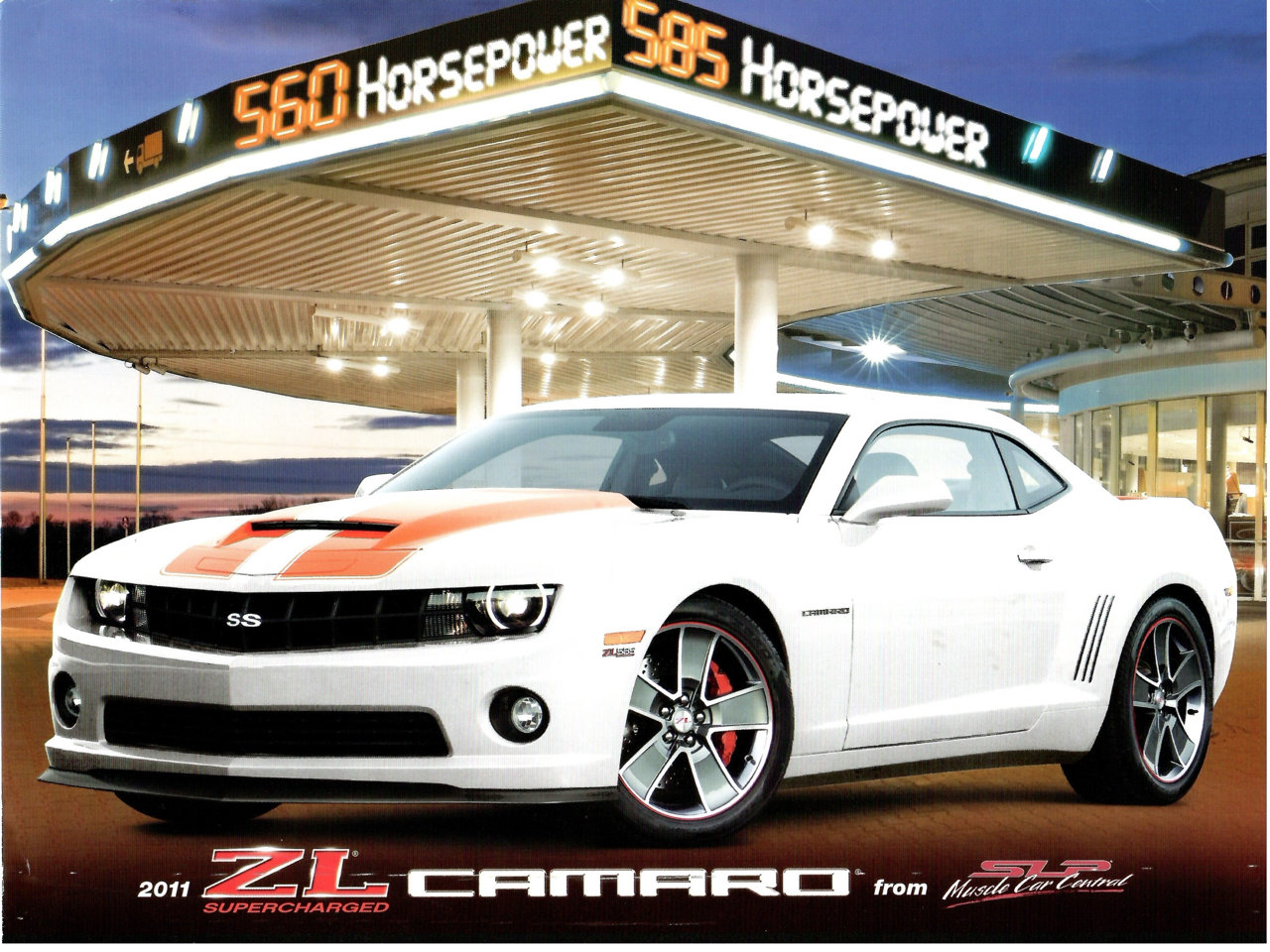 Used 2011 Chevrolet Camaro SS w/ RS Package image 27