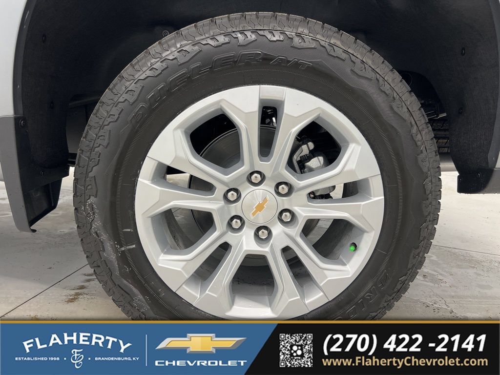 New 2026 Chevrolet Silverado 1500 LTZ w/ LTZ Premium Package AWD/4WD image 20