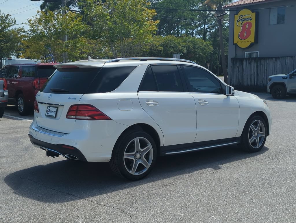 Used 2016 Mercedes-Benz GLE 400 4MATIC image 6