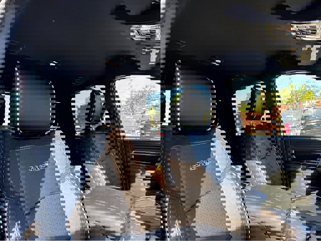 New 2025 RAM 2500 Laramie w/ Sport Appearance Package image 8