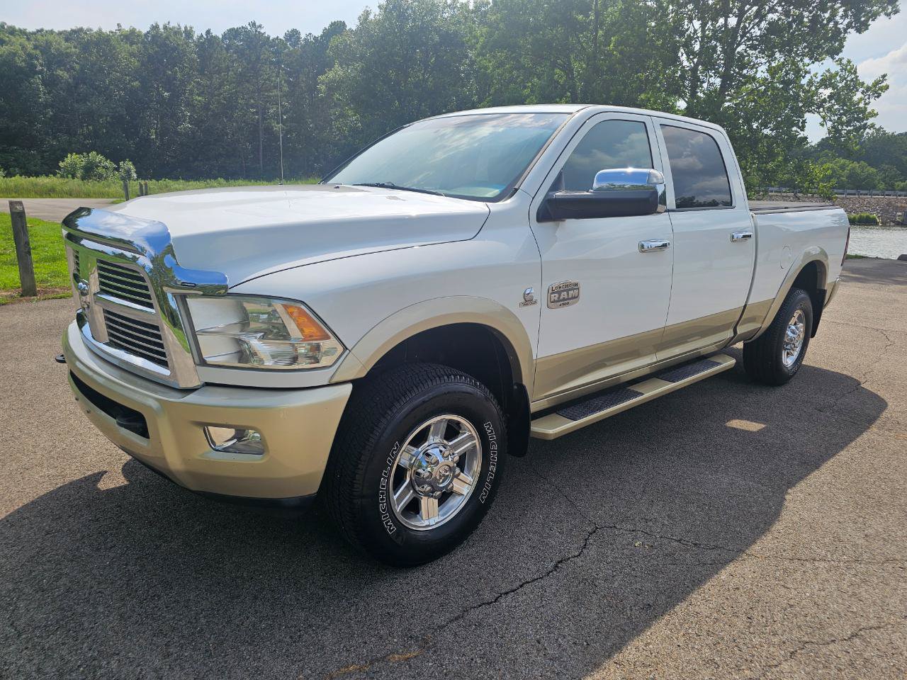 Used 2012 RAM 2500 Longhorn w/ Protection Group AWD/4WD image 11