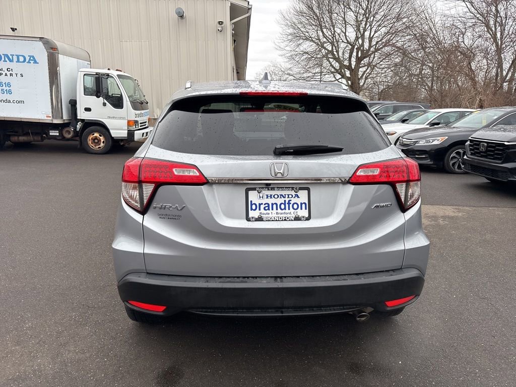Used 2022 Honda HR-V EX-L image 5
