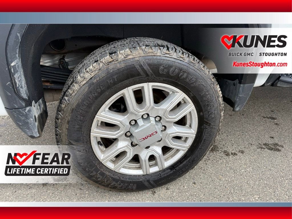 Used 2023 GMC Sierra 2500 SLT AWD/4WD image 12