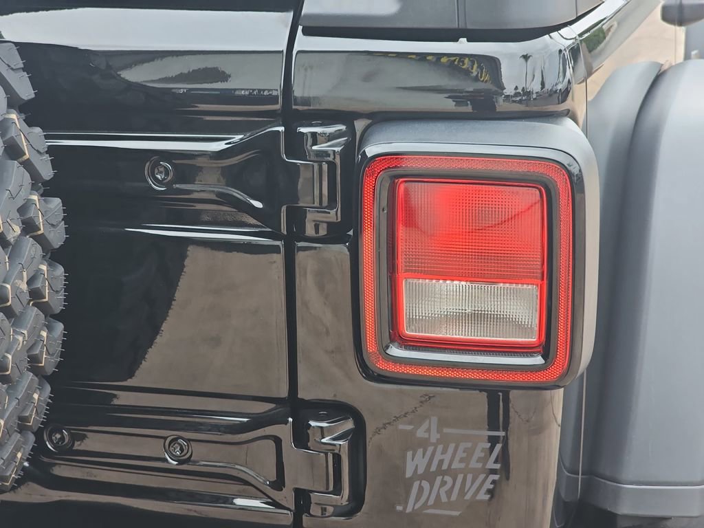 New 2026 Jeep Wrangler Willys image 40