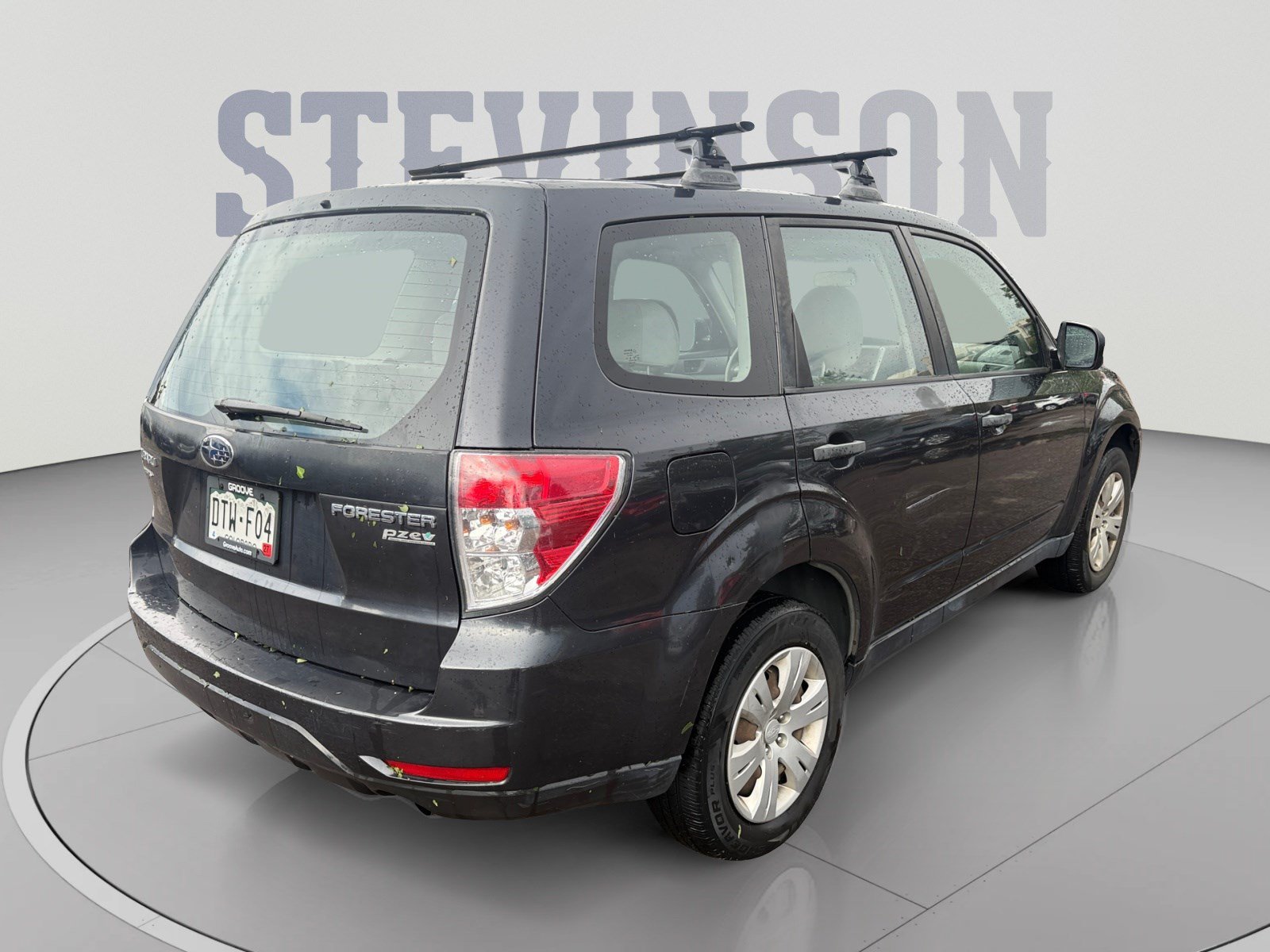 Used 2010 Subaru Forester 2.5X AWD/4WD image 5