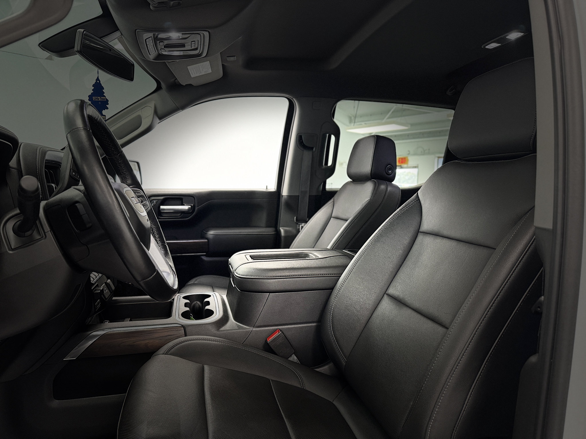 Used 2021 GMC Sierra 1500 SLT w/ SLT Premium Package AWD/4WD image 14